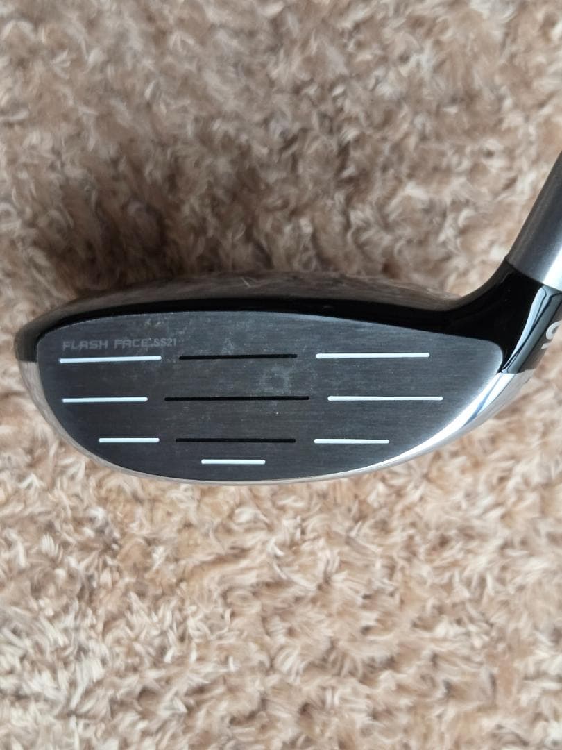 Callaway EPIC MAX FAST フェアウェイウッド 5W S 右