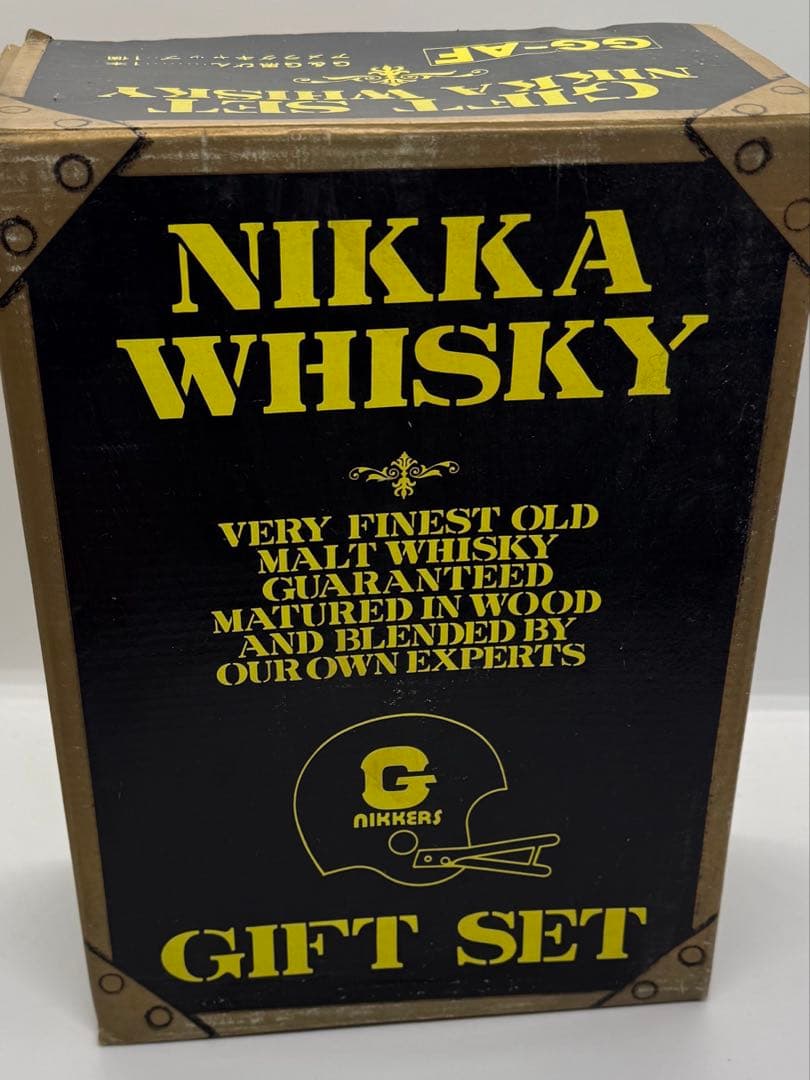 【古酒】ニッカウイスキーG&G TAKETSURU BLEND 760ml 特級