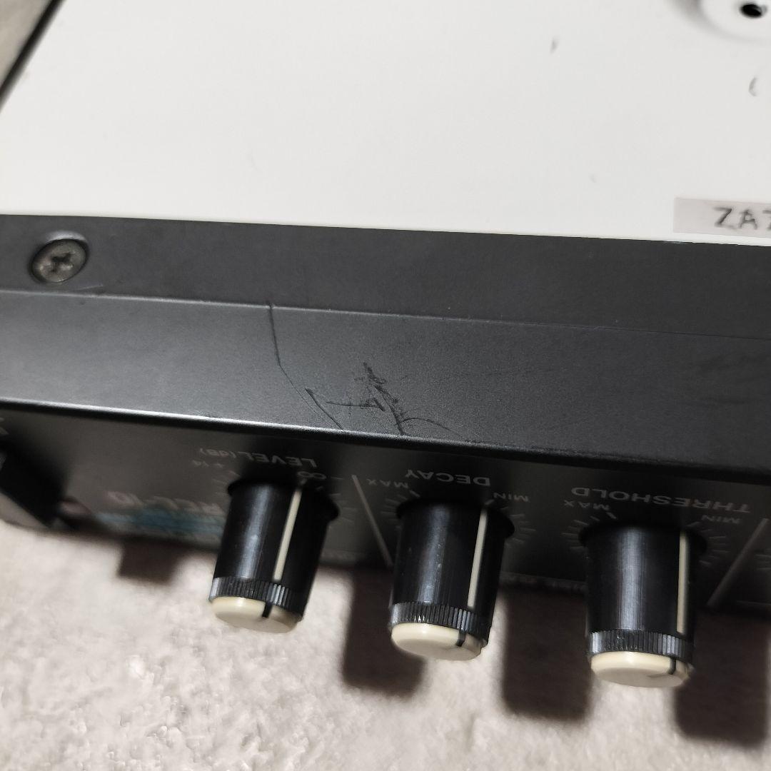 ギター BOSS COMPRESSER LIMITER RCL-10