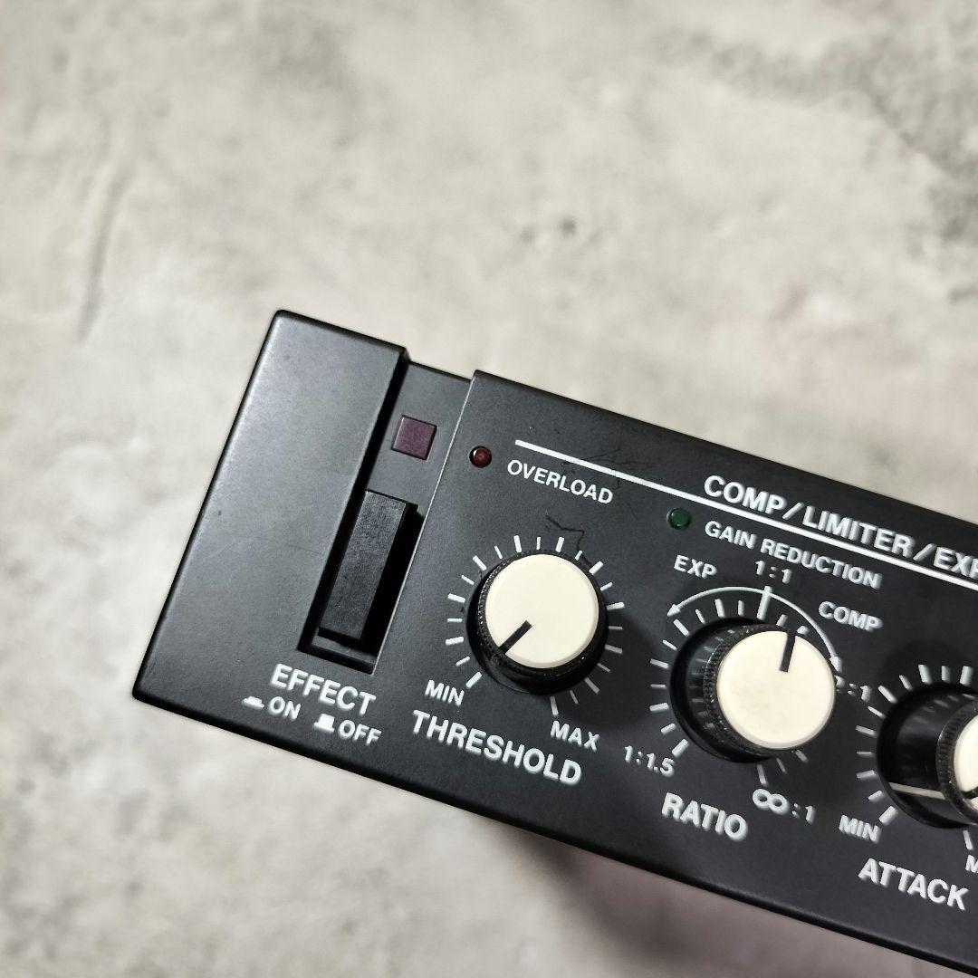 ギター BOSS COMPRESSER LIMITER RCL-10