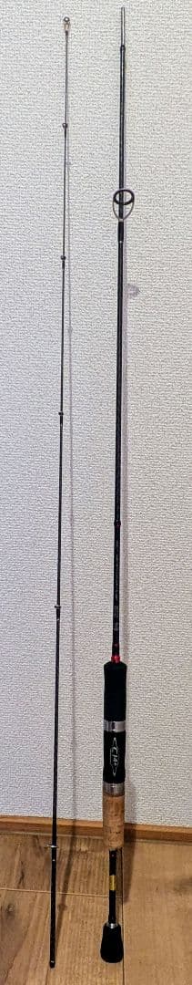 シマノ SHIMANO トラウトワンAS TROUT ONE AS 60ul f