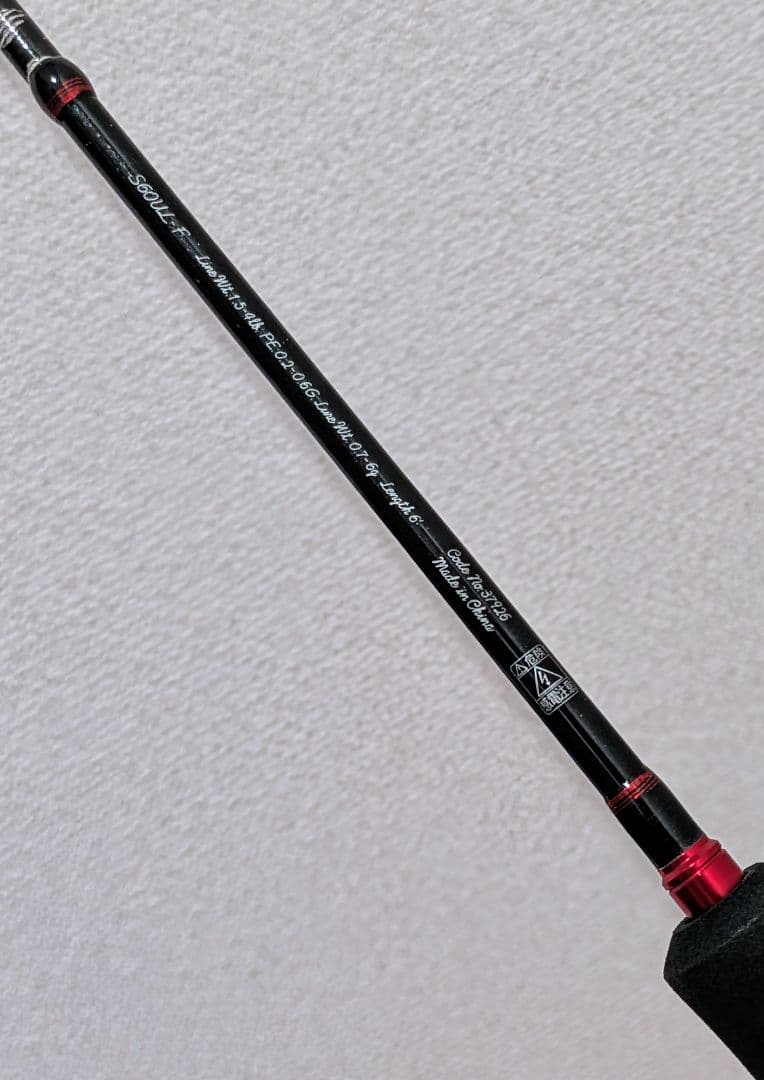 シマノ SHIMANO トラウトワンAS TROUT ONE AS 60ul f