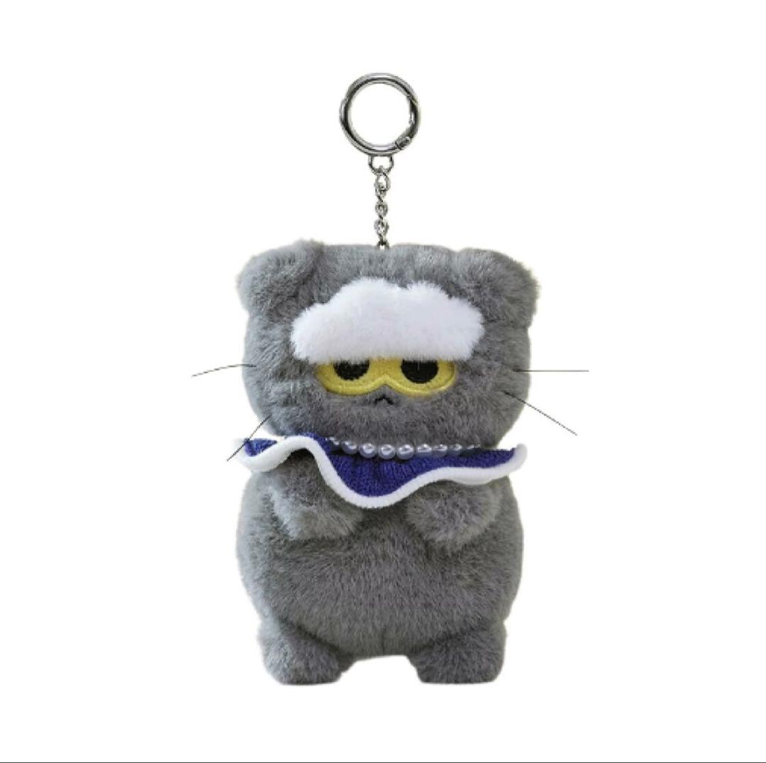 SKULLPANDA × XGのぬいぐるみペンダント　4個セット