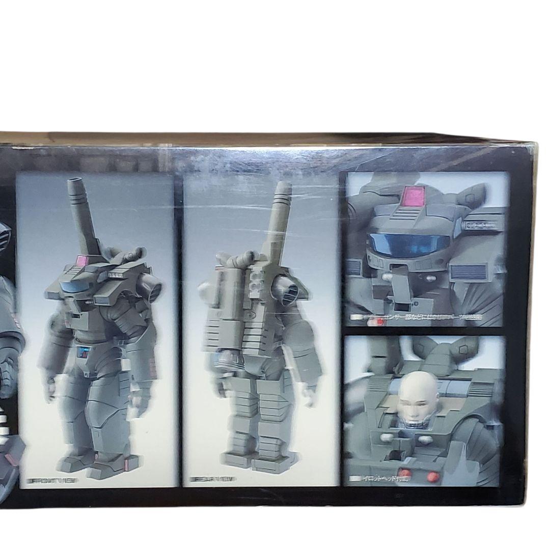 極美品 未組立て WAVE 1/12スケール 機動歩兵 パワードスーツ
