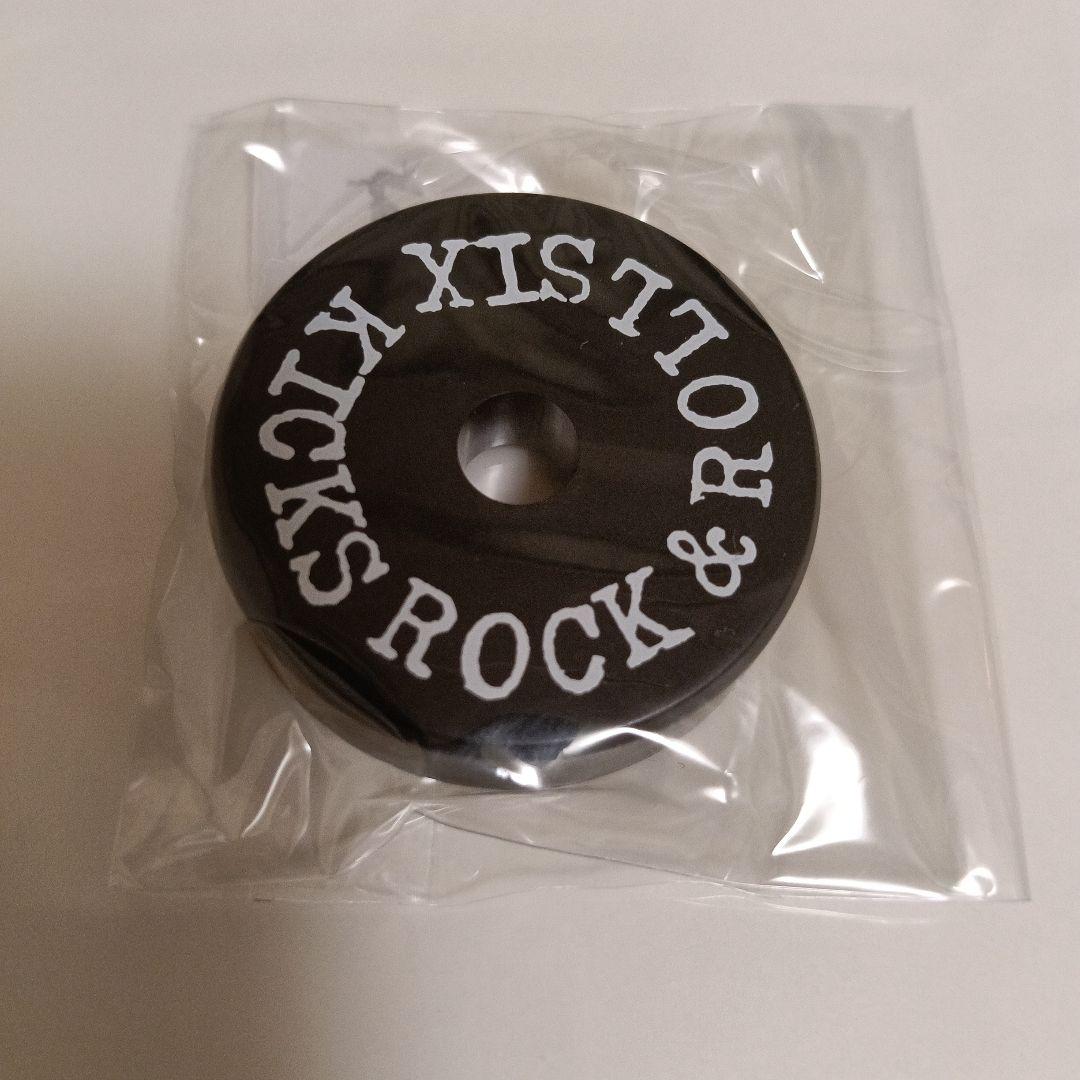 ザ・クロマニヨンズ　ロボヨシオバンク　レコード用 アダプタ　おまけ付