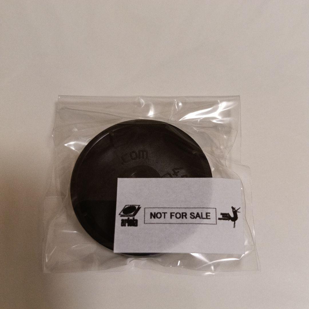 ザ・クロマニヨンズ　ロボヨシオバンク　レコード用 アダプタ　おまけ付