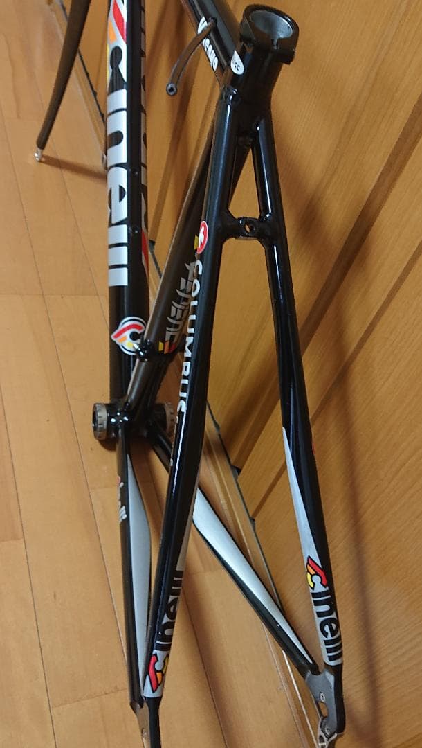チネリ エクスペリエンス フレーム