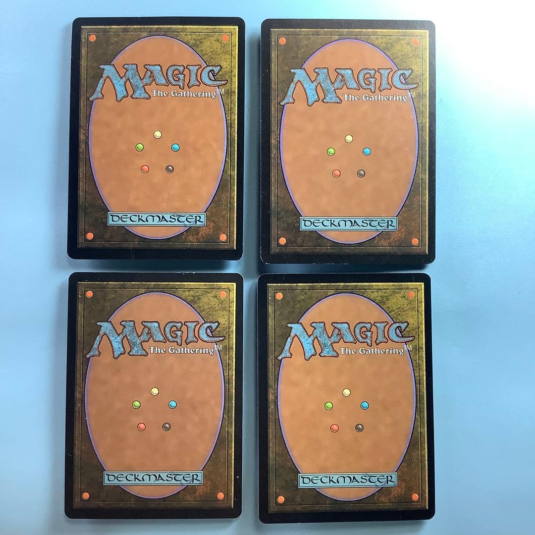 オパール色の輝き/Opalescence UDS英語4枚セット