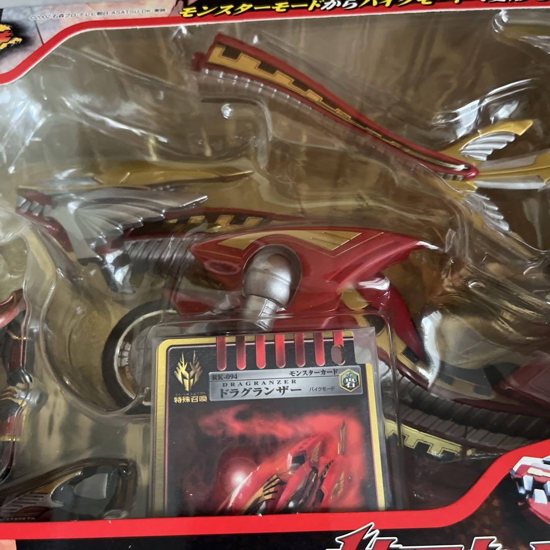 【新品、未開封】仮面ライダー龍騎　R&M セット