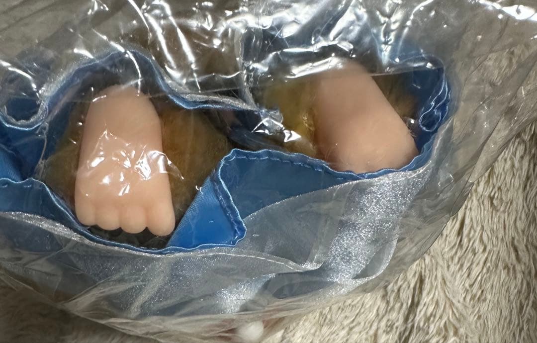新品未開封　ベビチッチ　シンデレラ