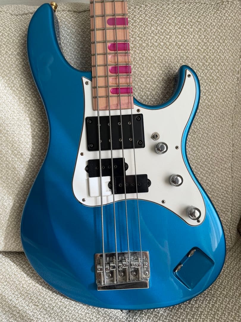 YAMAHA attitude special ビリーシーンサイン付