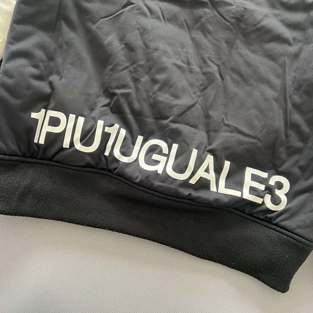 1PIU1UGUALE3 GOLF ダウンジャケット　プルオーバー　ゴルフ　中綿