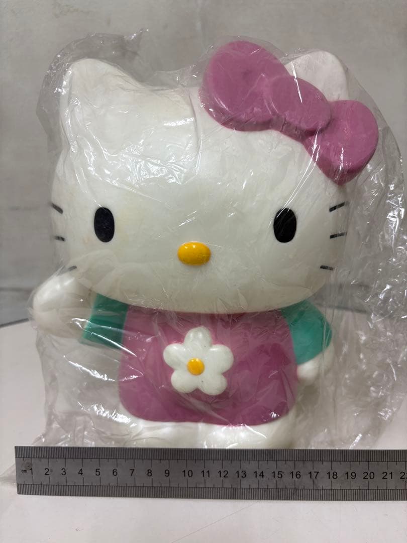 レア　ハローキティ 置物