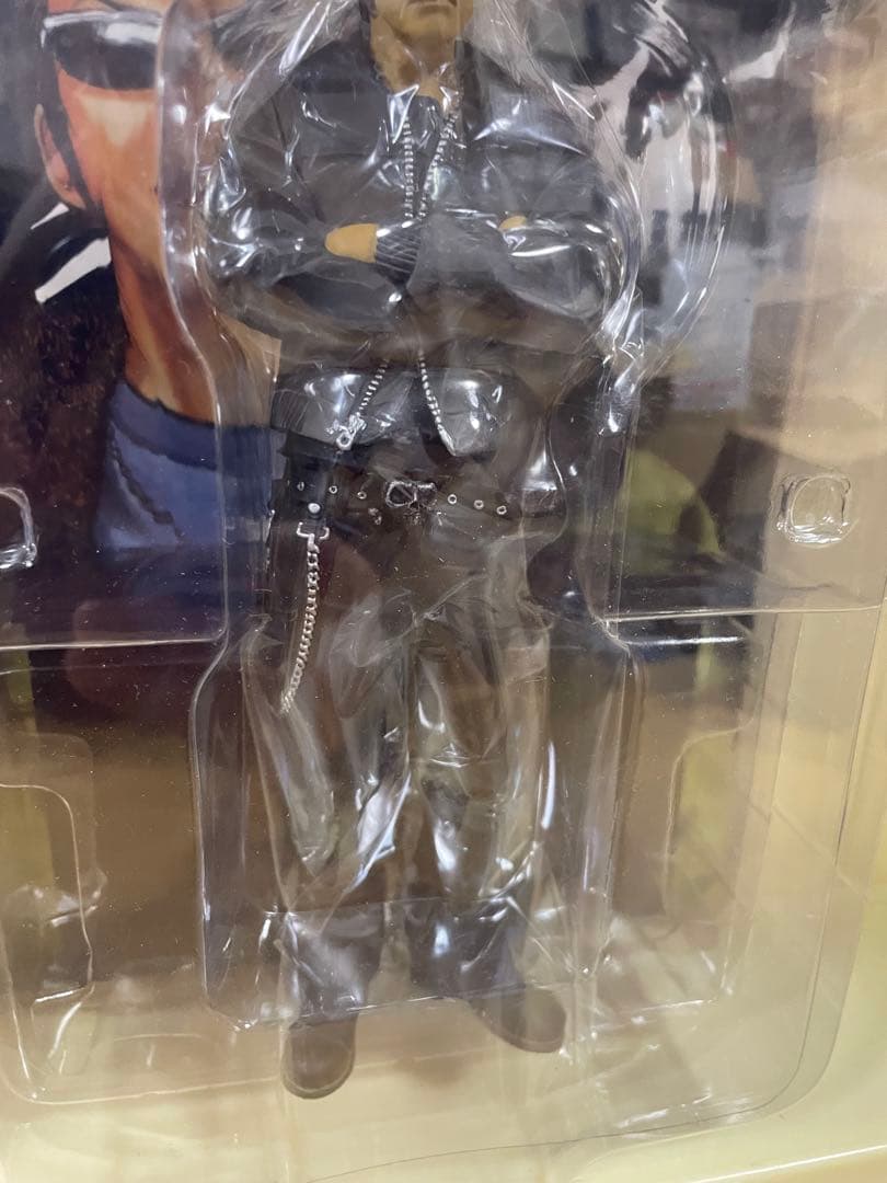 激レア　クローズ　武田好誠　2体 非売品カラー版　サイン入り　黒ボア　ダイブ