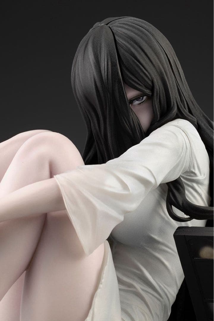 新品 未開封 コトブキヤ 限定品 HORROR美少女 貞子 フィギュア