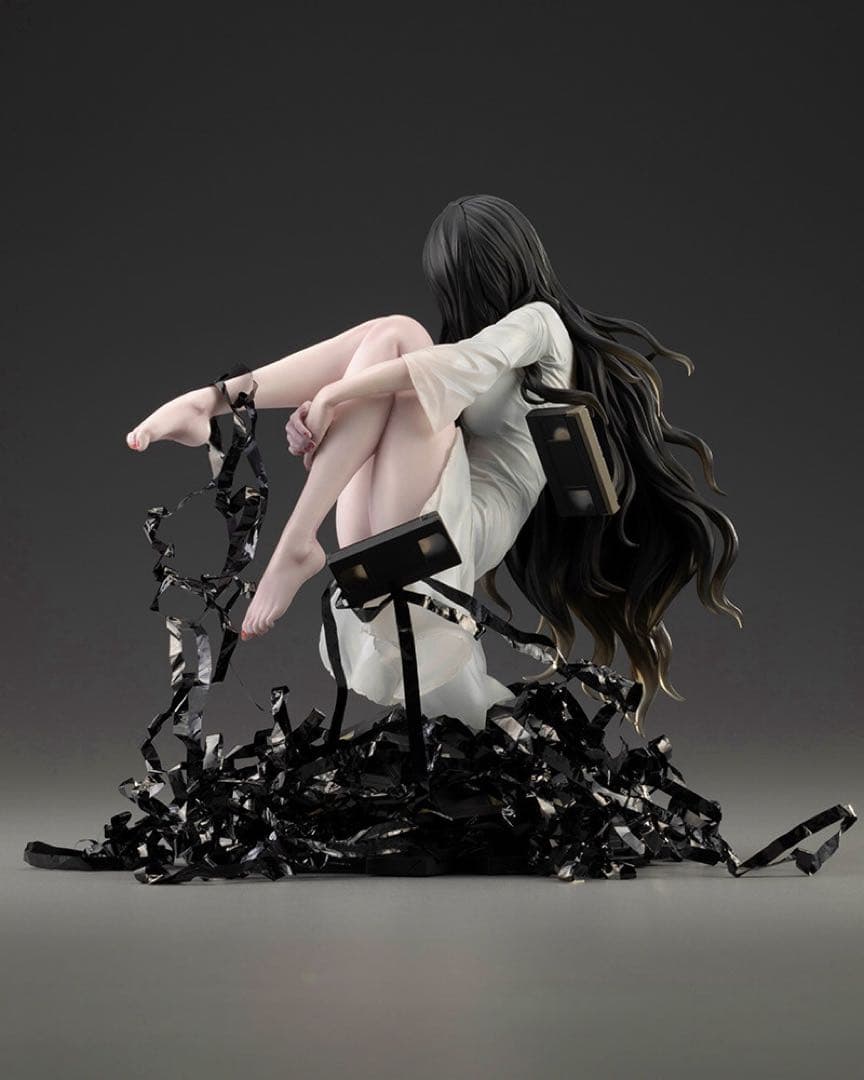 新品 未開封 コトブキヤ 限定品 HORROR美少女 貞子 フィギュア
