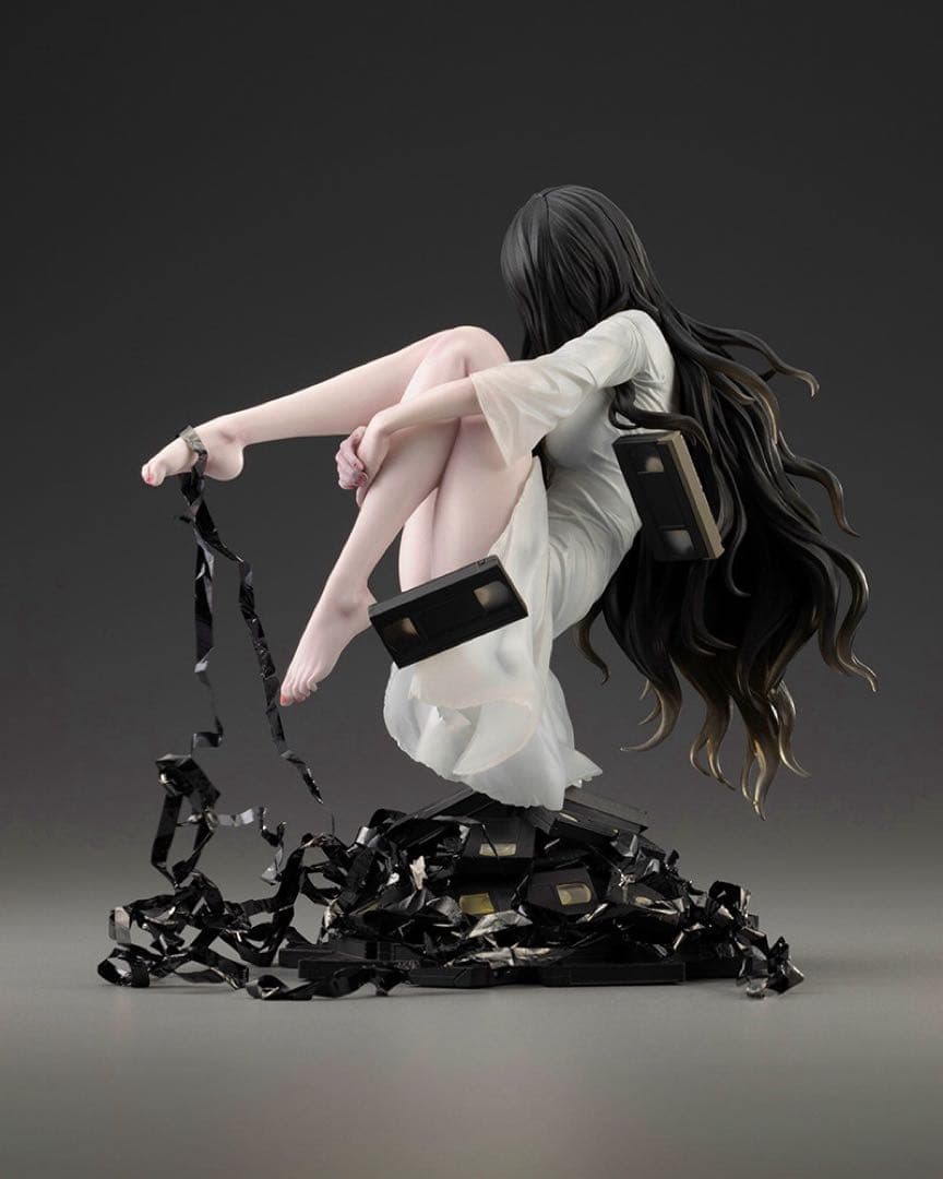 新品 未開封 コトブキヤ 限定品 HORROR美少女 貞子 フィギュア
