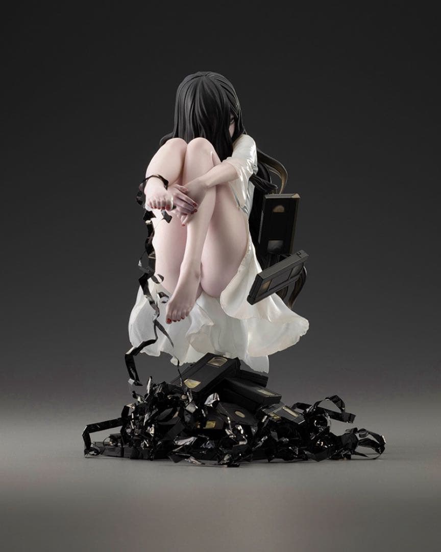 新品 未開封 コトブキヤ 限定品 HORROR美少女 貞子 フィギュア