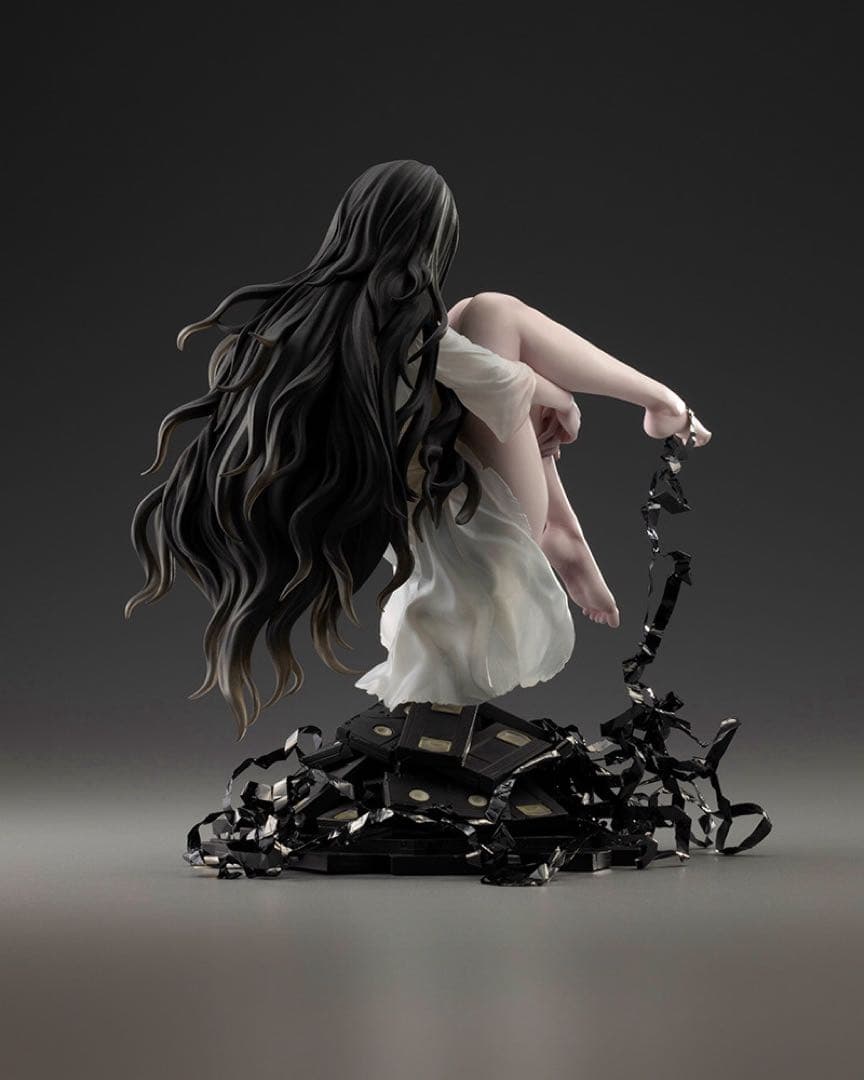 新品 未開封 コトブキヤ 限定品 HORROR美少女 貞子 フィギュア