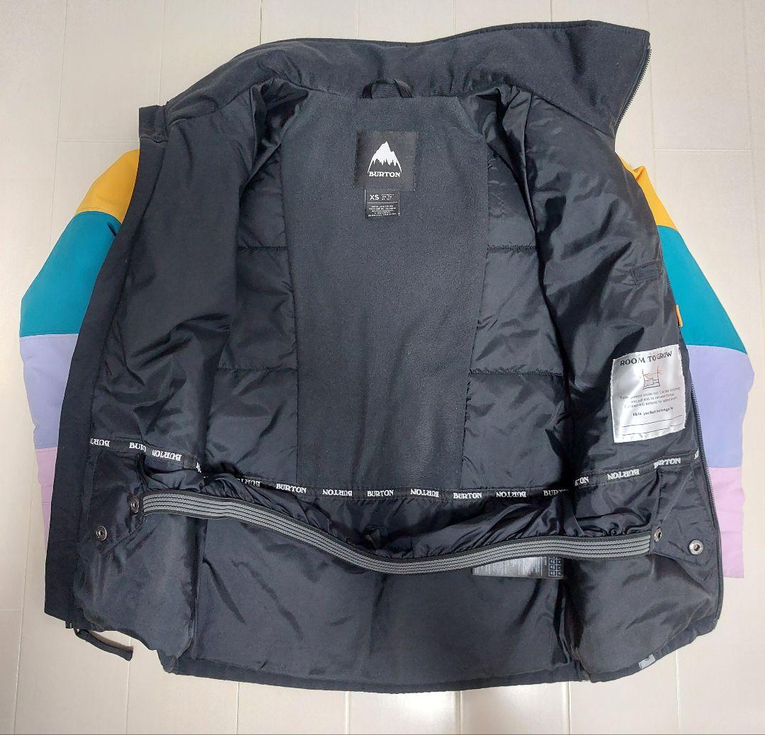 BURTON　バートン　スノーボード　スキー　　ウェア　キッズ　ジュニア　120