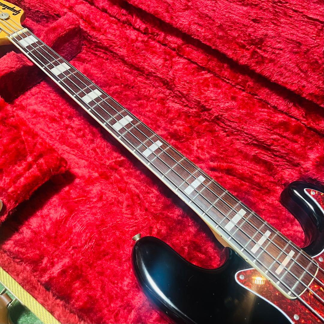 【激レア】Guyatone ジャズベ EB-35