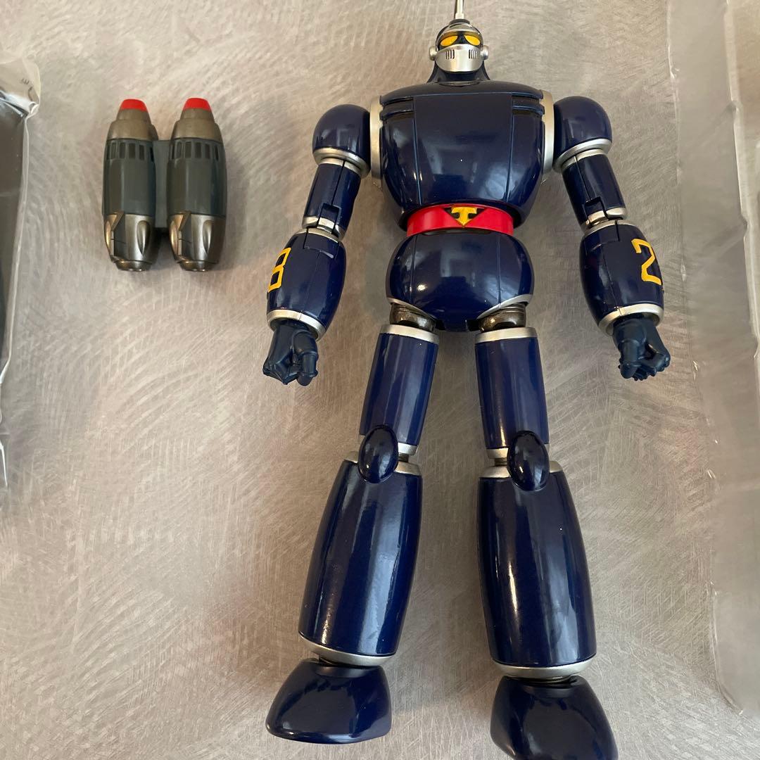希少　超合金魂　　TETSUJIN28 鉄人28