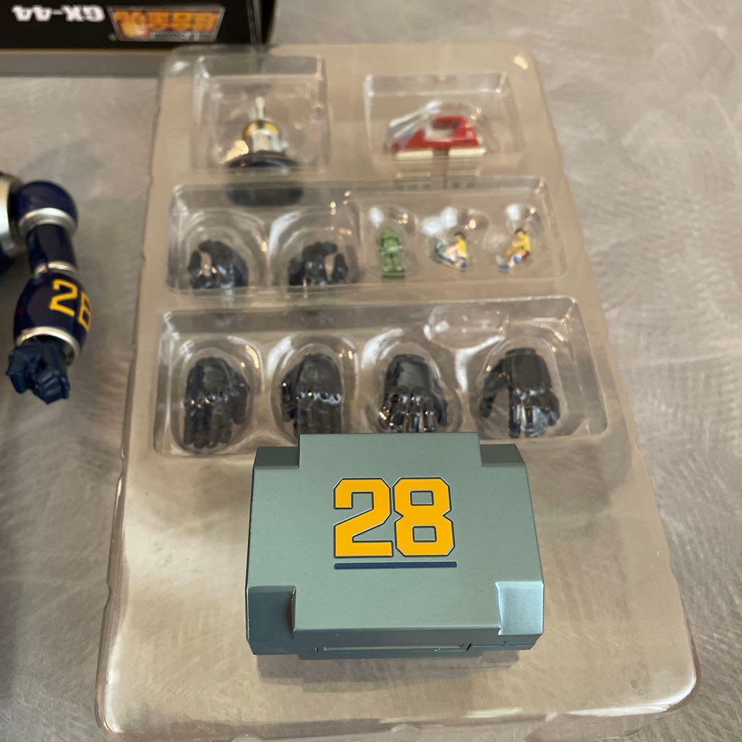 希少　超合金魂　　TETSUJIN28 鉄人28