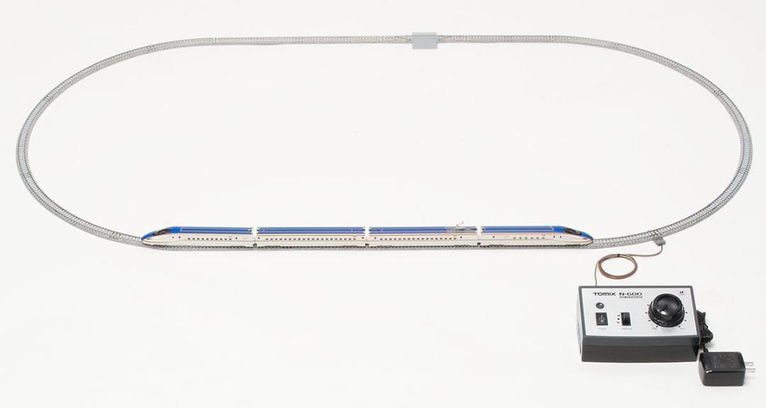 TOMIX 90190 ベーシックセット SD E7系かがやき