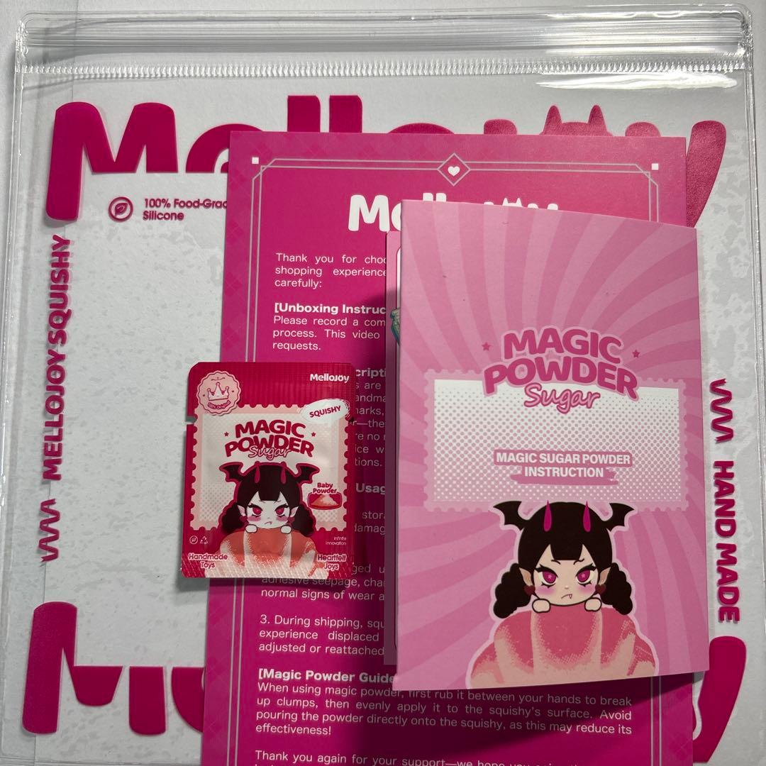 mellojoy メロジョイ 大福 シークレット 栗 くり メロイア フィギュア