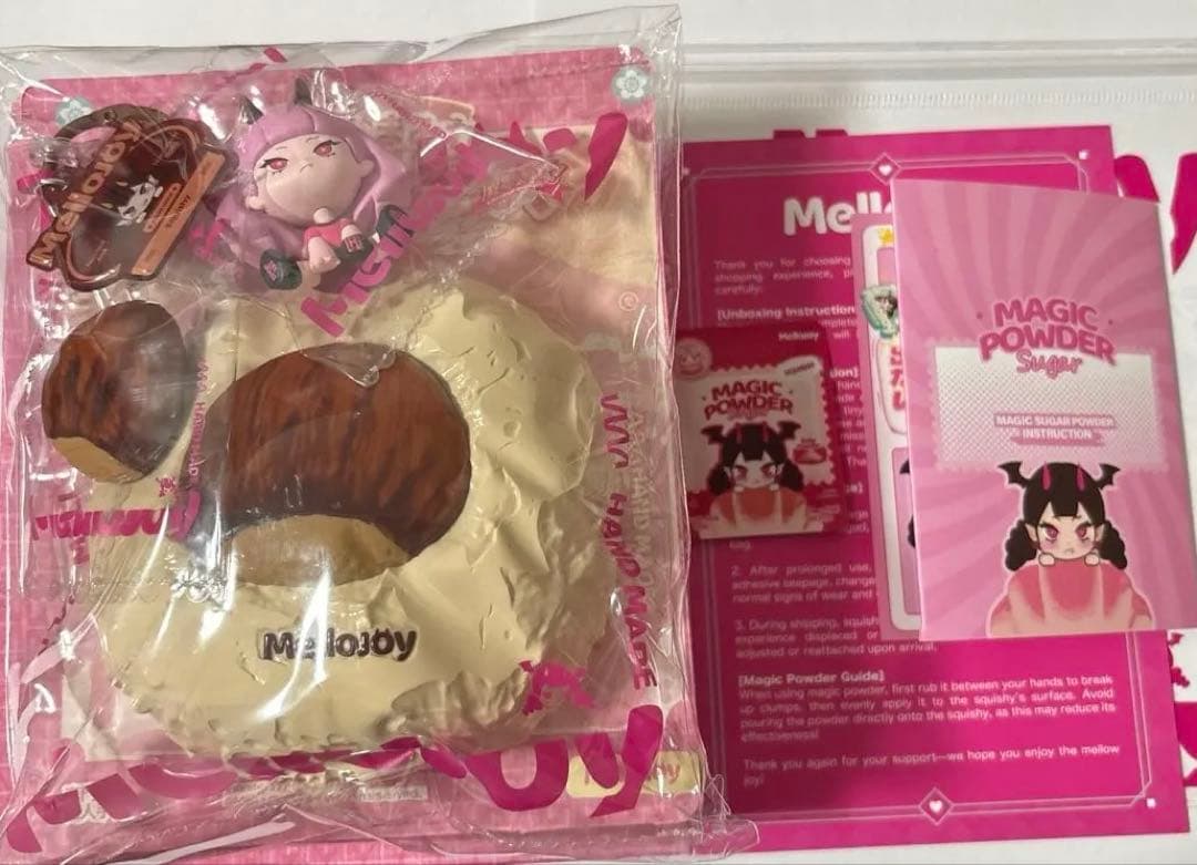 mellojoy メロジョイ 大福 シークレット 栗 くり メロイア フィギュア