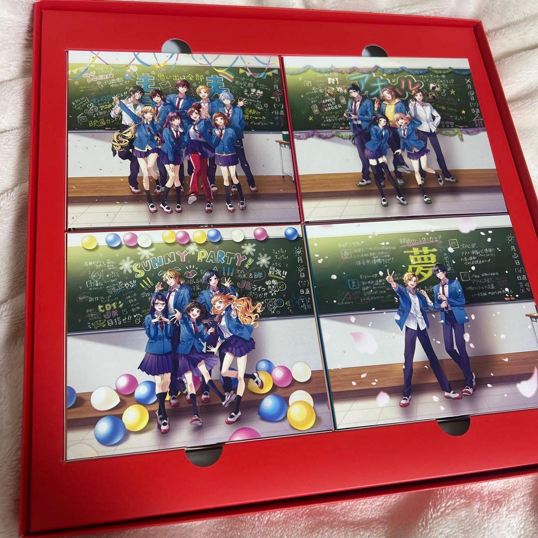 HoneyWorks 10th Anniversary CD コンプリートBOX
