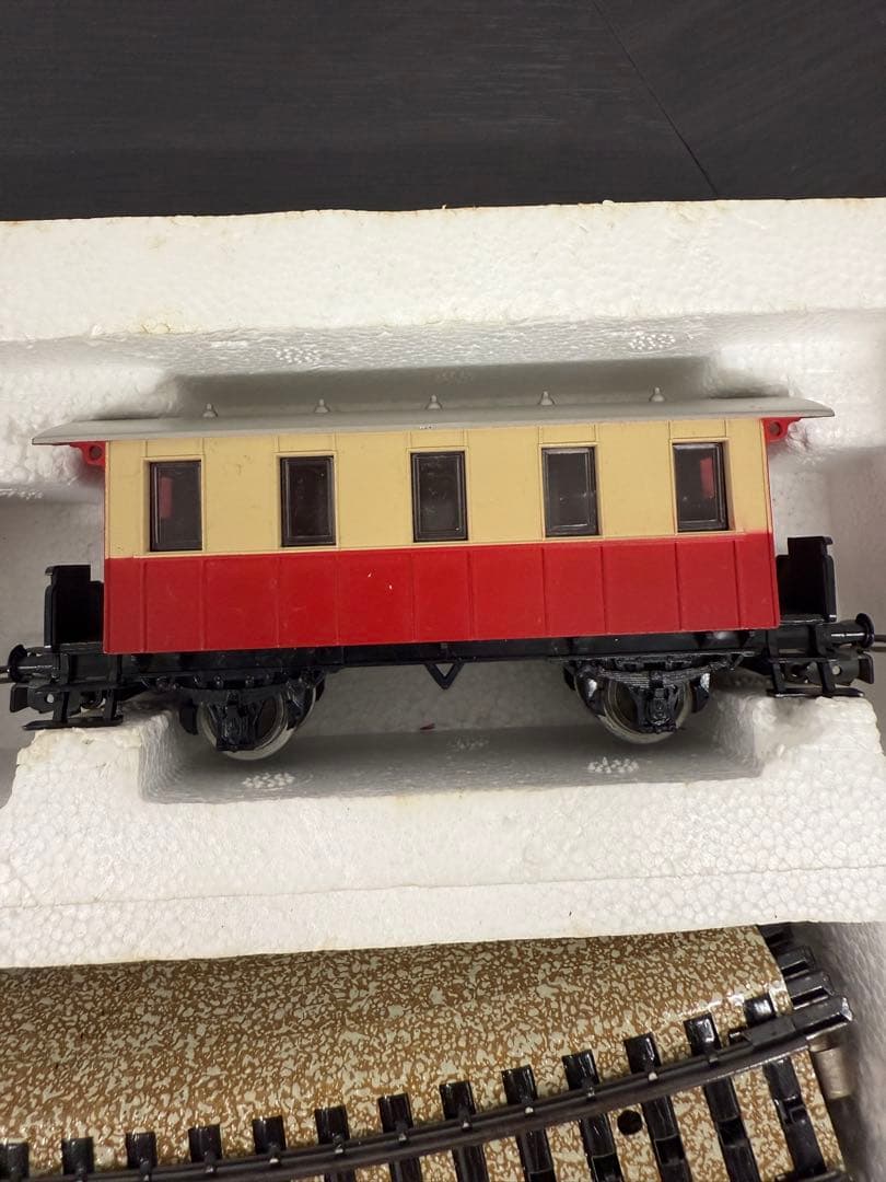 ★レトロ希少★ Märklin HO M2900 蒸気機関車セット 変圧器付