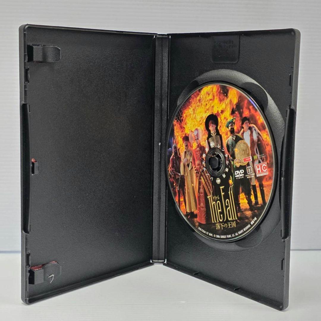 【新品ケース収納】　ザ・フォール/落下の王国 レンタル落ちDVD