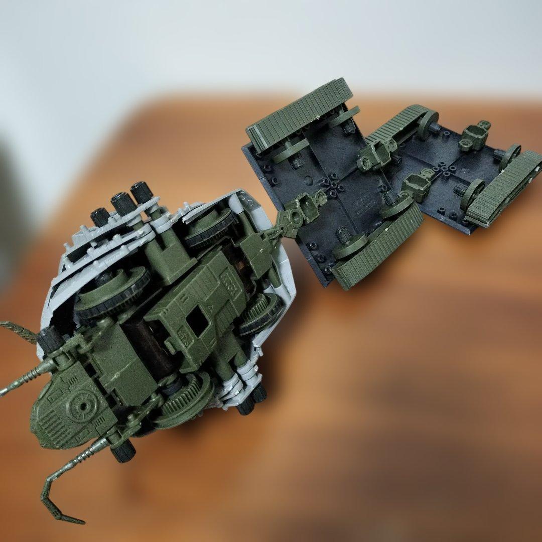 T*a様 【不動】昭和版 ゾイド　グスタフ　旧ゾイド レア