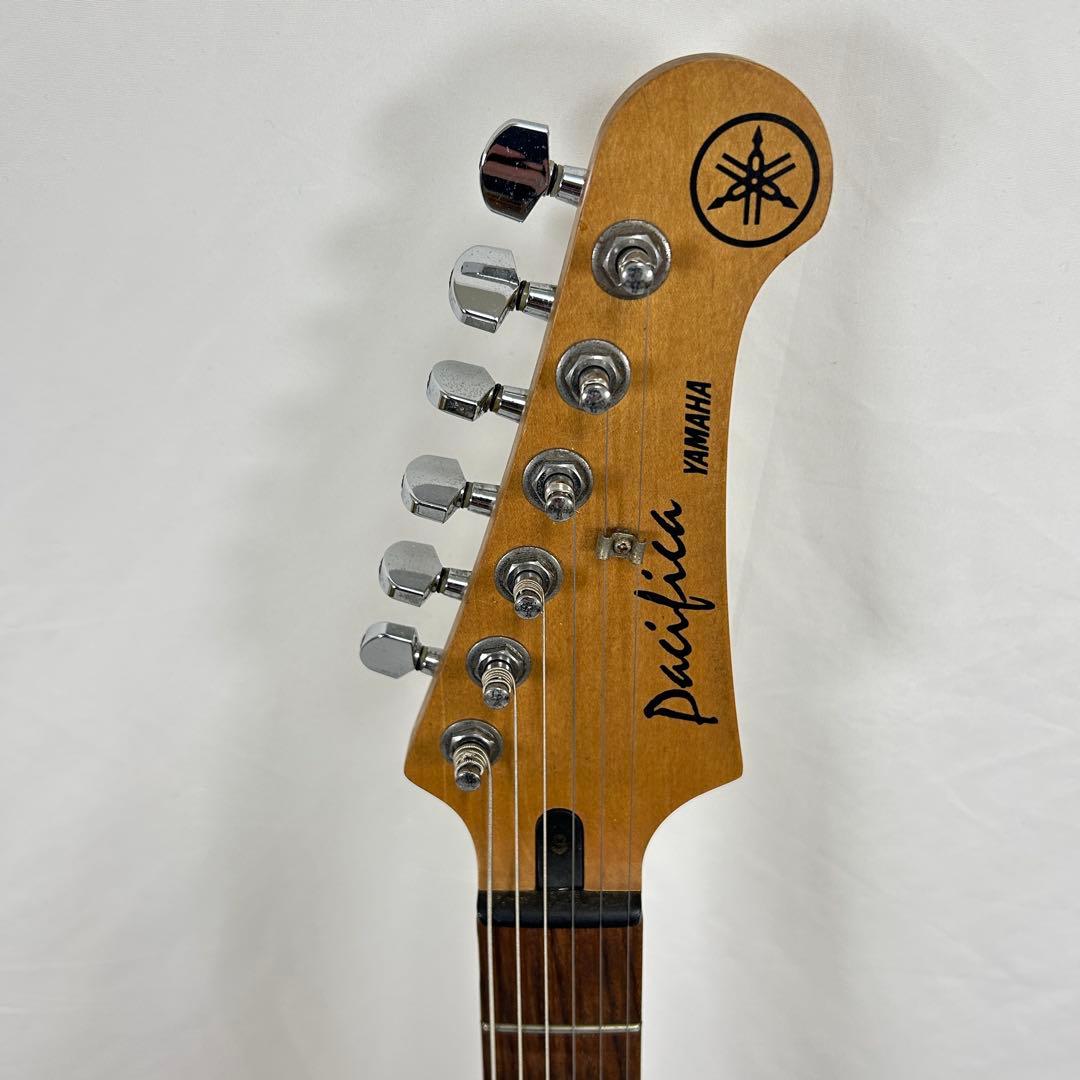 YAMAHA PACIFICA 112 ヤマハ パシフィカ ナチュラルカラー