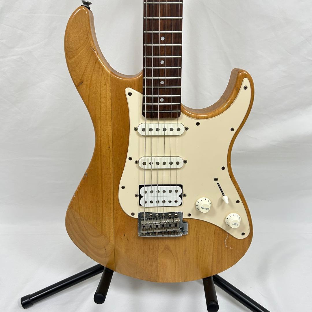 YAMAHA PACIFICA 112 ヤマハ パシフィカ ナチュラルカラー