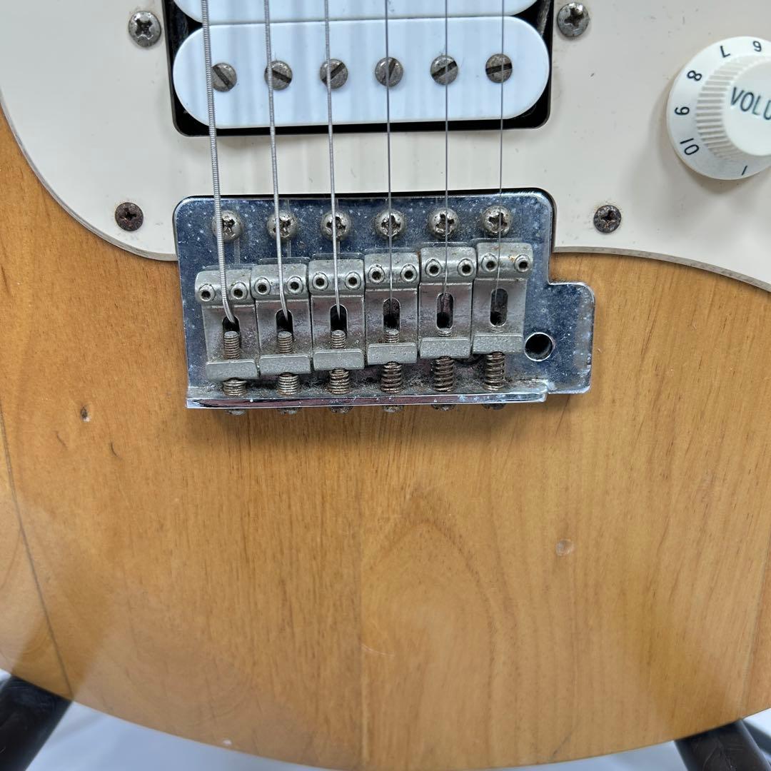 YAMAHA PACIFICA 112 ヤマハ パシフィカ ナチュラルカラー