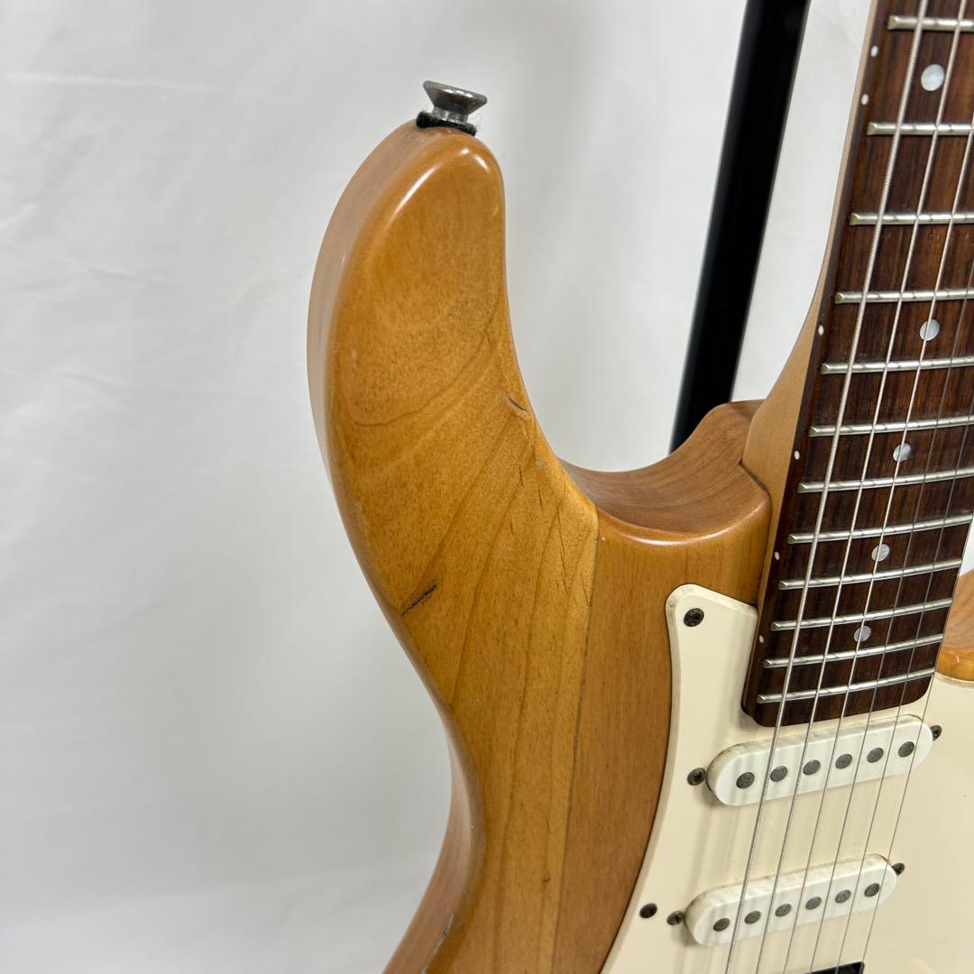 YAMAHA PACIFICA 112 ヤマハ パシフィカ ナチュラルカラー