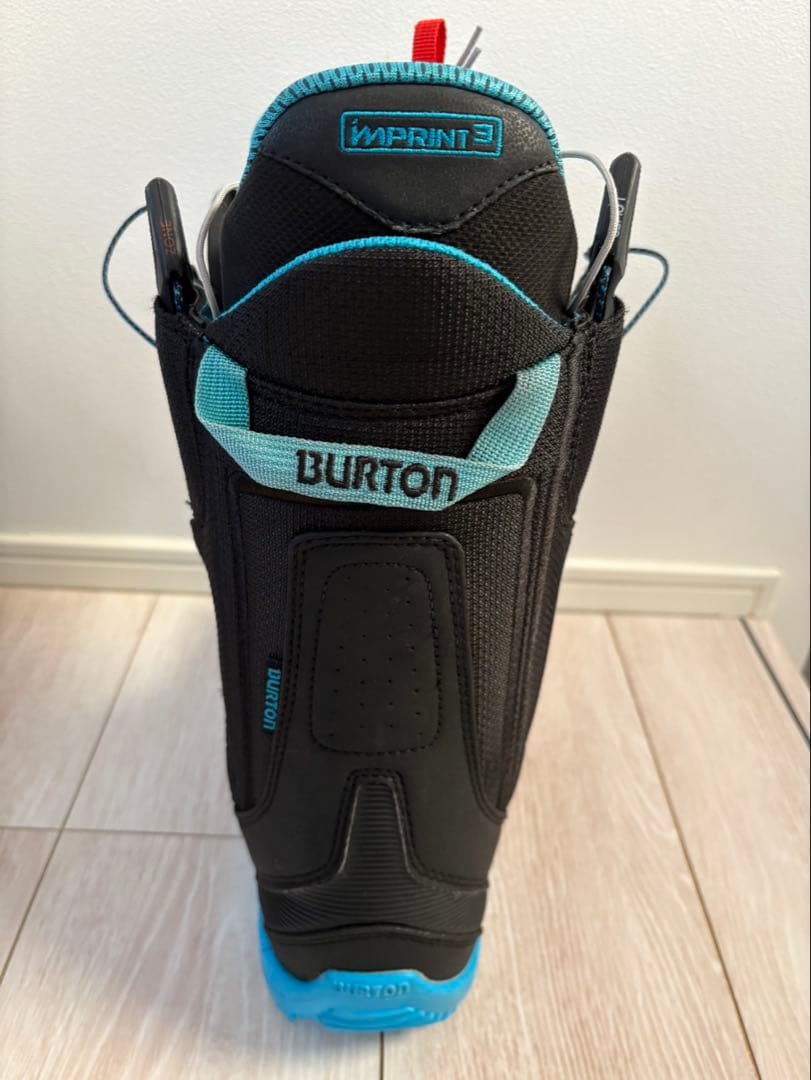 【美品】バートン　アンブッシュ　グラトリ　25.5
