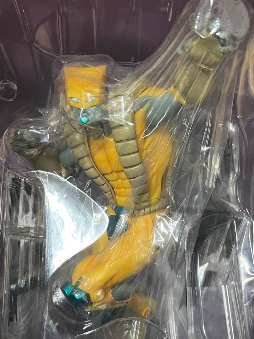 新品未開封　ザ・ワールド　一番くじ　B賞　ジョジョの奇妙な冒険