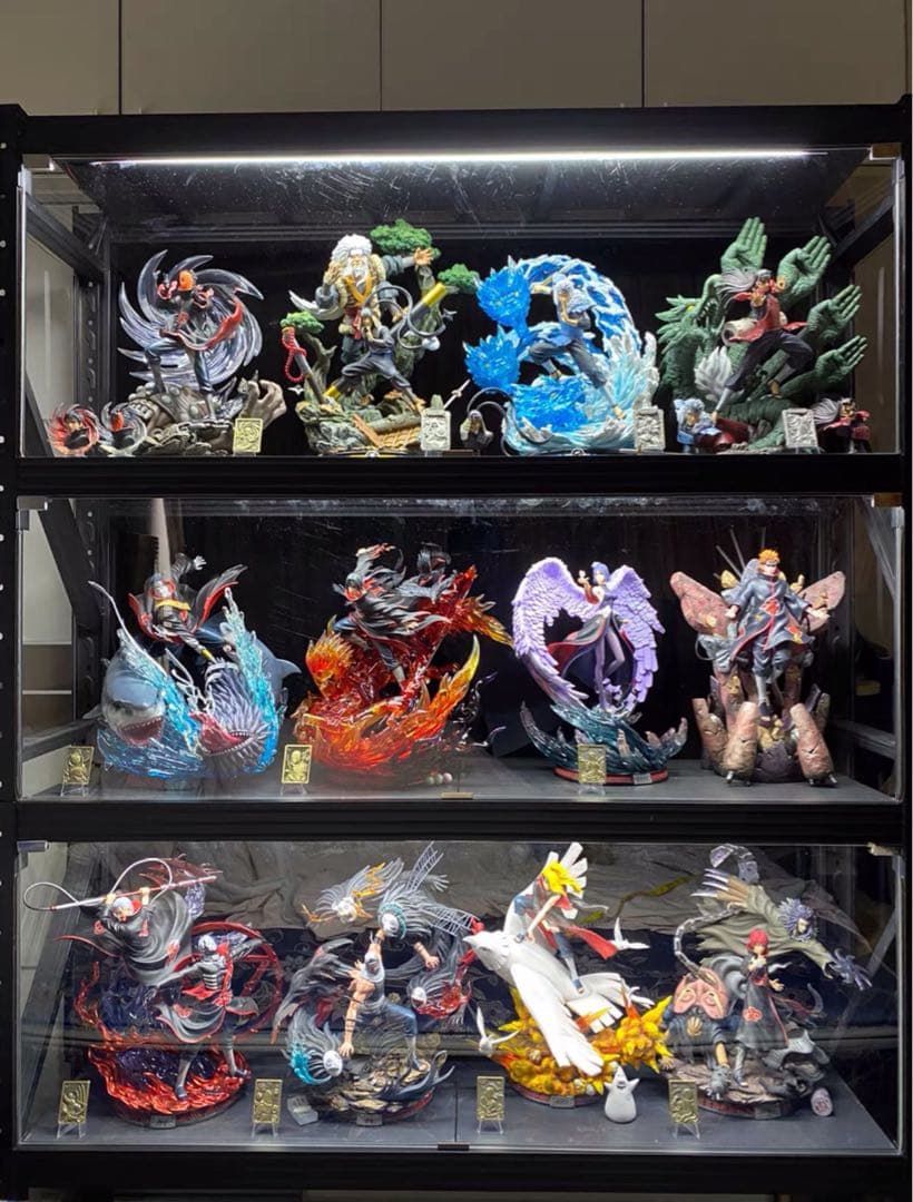 NARUTO ナルト うちはイタチ 1/7 ガレージキット ガレキ スタチュー③