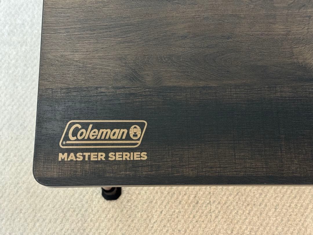 tacさん専用 コールマンColeman マスターシリーズ バタフライテーブル