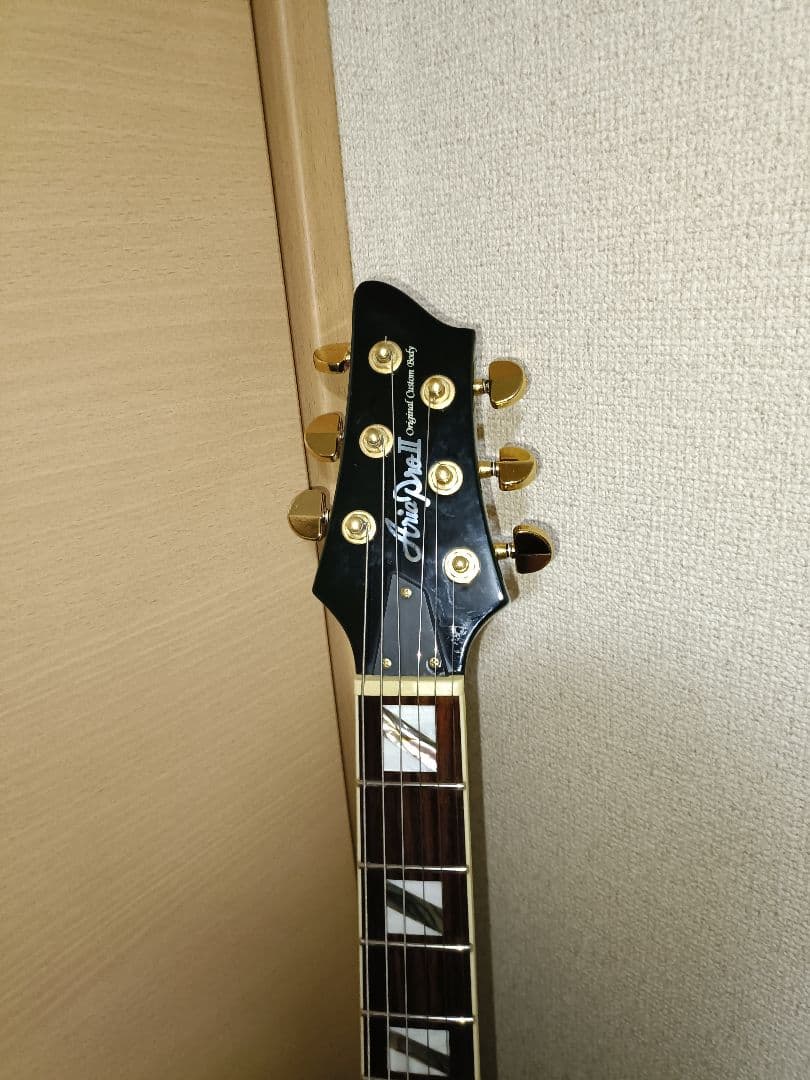 ギター AriaProII PE-509 SEMG