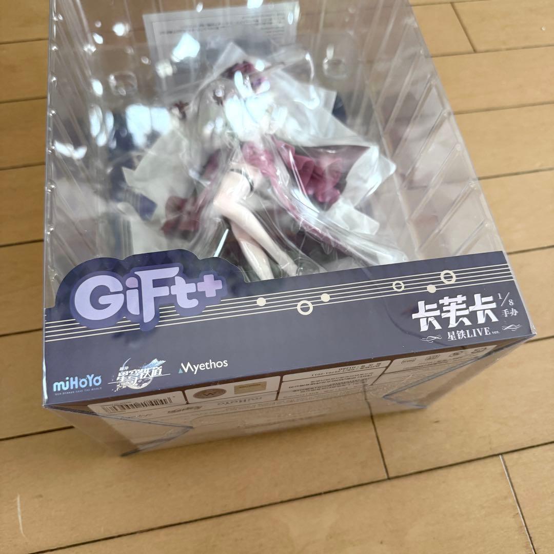 新品 Gift+ 崩壊スターレイル カフカ LIVE ver 1/8 フィギュア