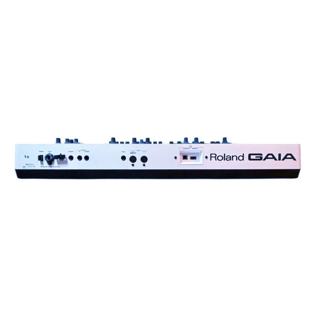 T*I様 【廃盤・美品】ROLAND GAIA SH-01 ハードケース スタン