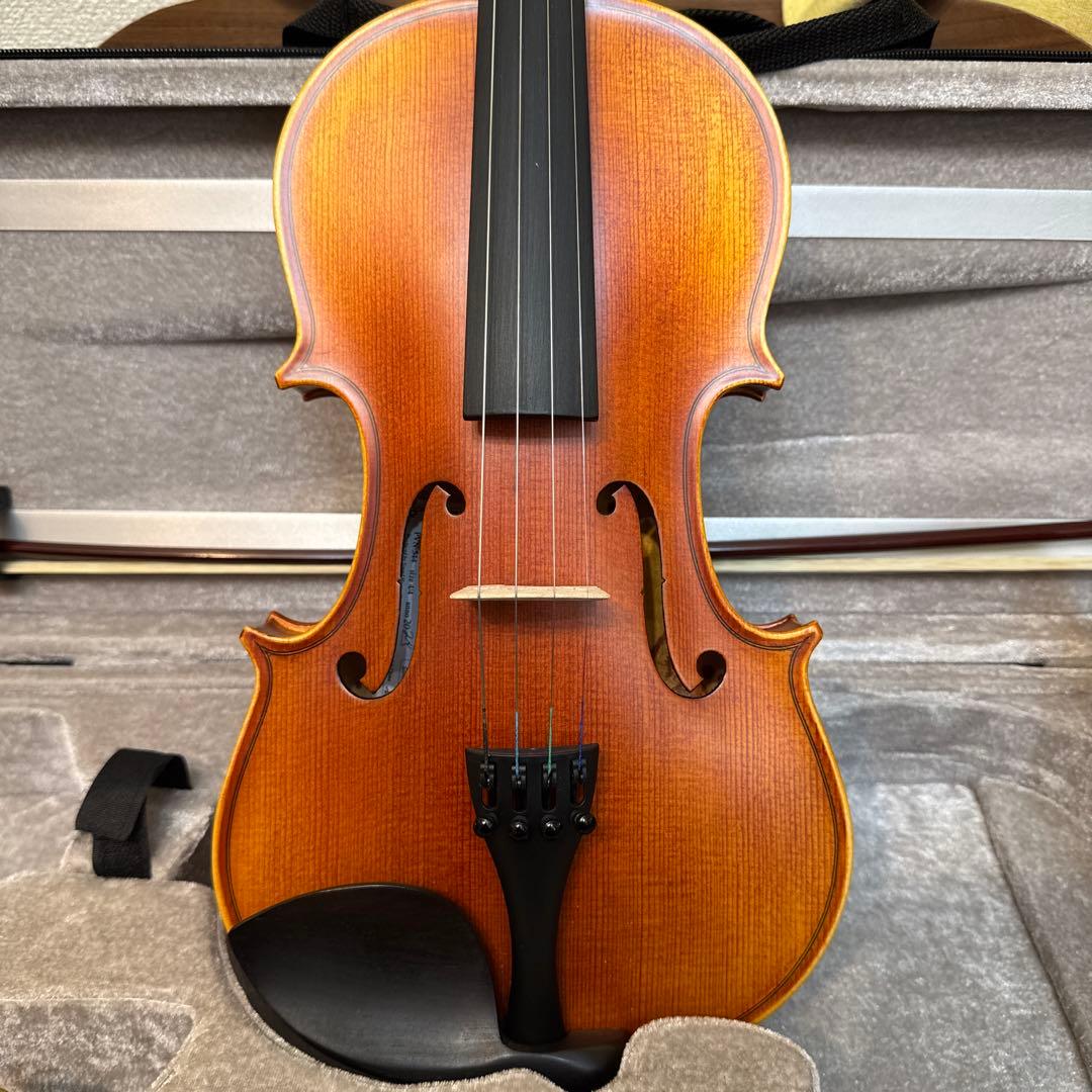 プレイテック　PVN544 アウトフィット・ヴァイオリンセット 4/4 サイズ