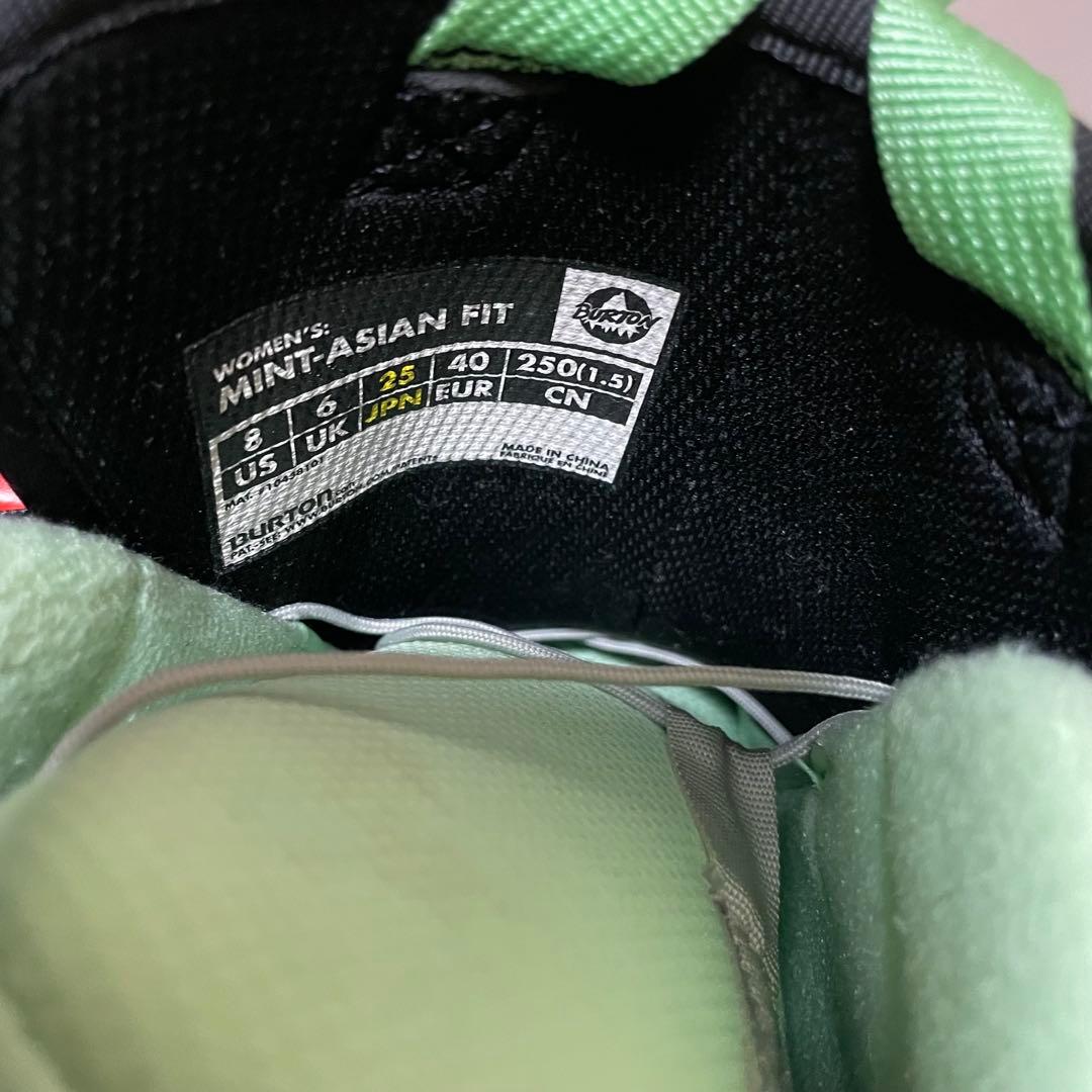 BURTON バートン MINT 25cmレディース　スノーボードブーツ