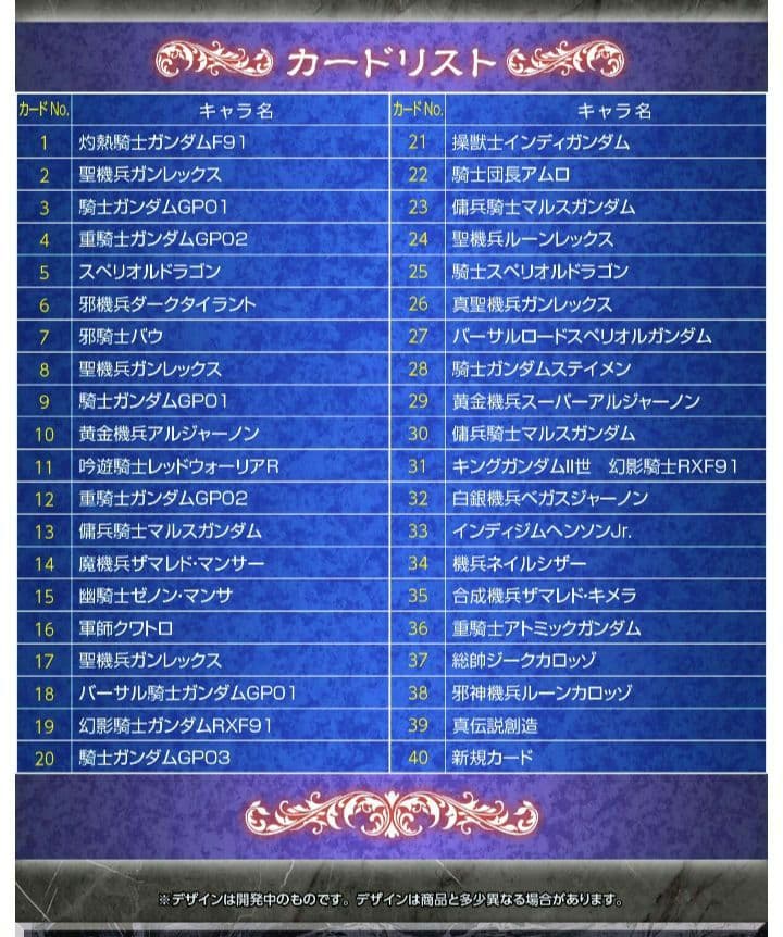 SDガンダム外伝 聖機兵物語 スペリオルドラゴンエディション 新品未開封