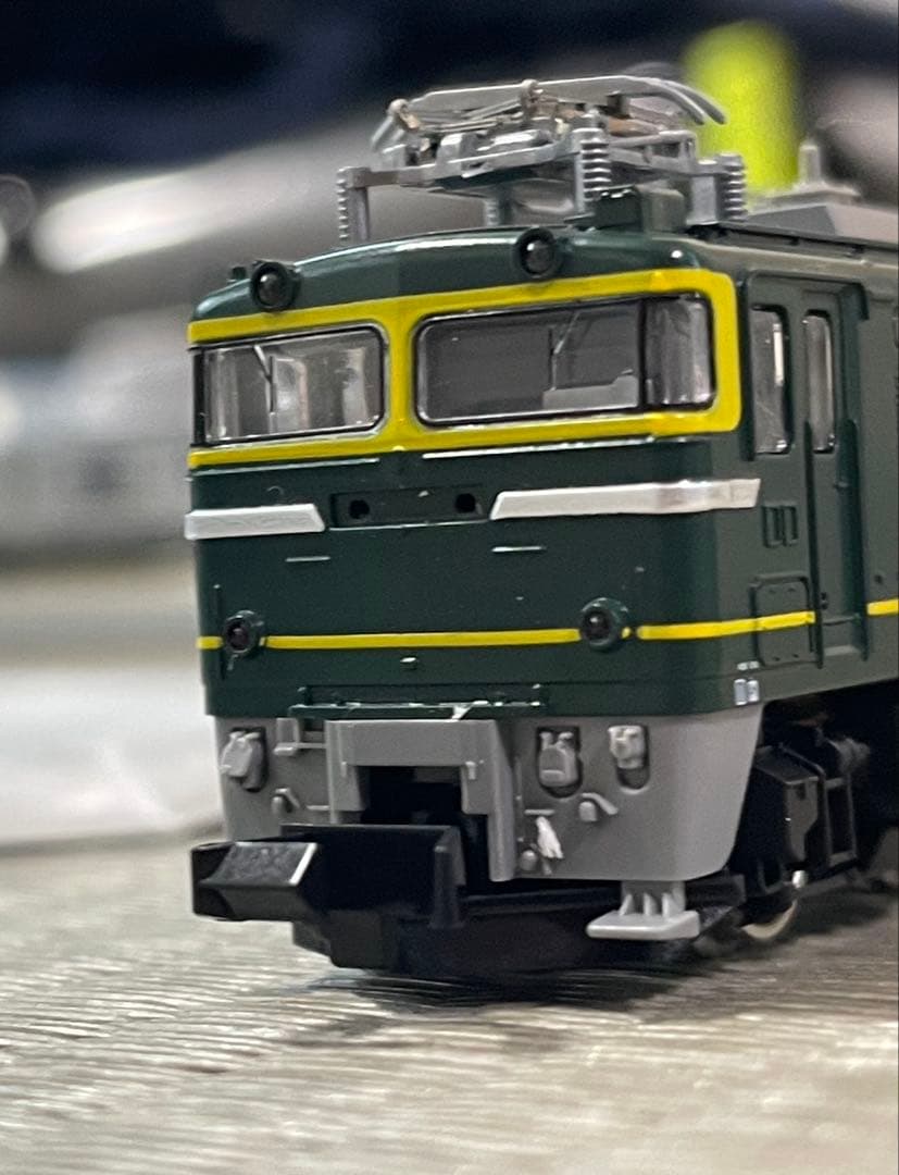 TOMIX 98956　特別なトワイライトエクスプレス ＋TOMIX 92240