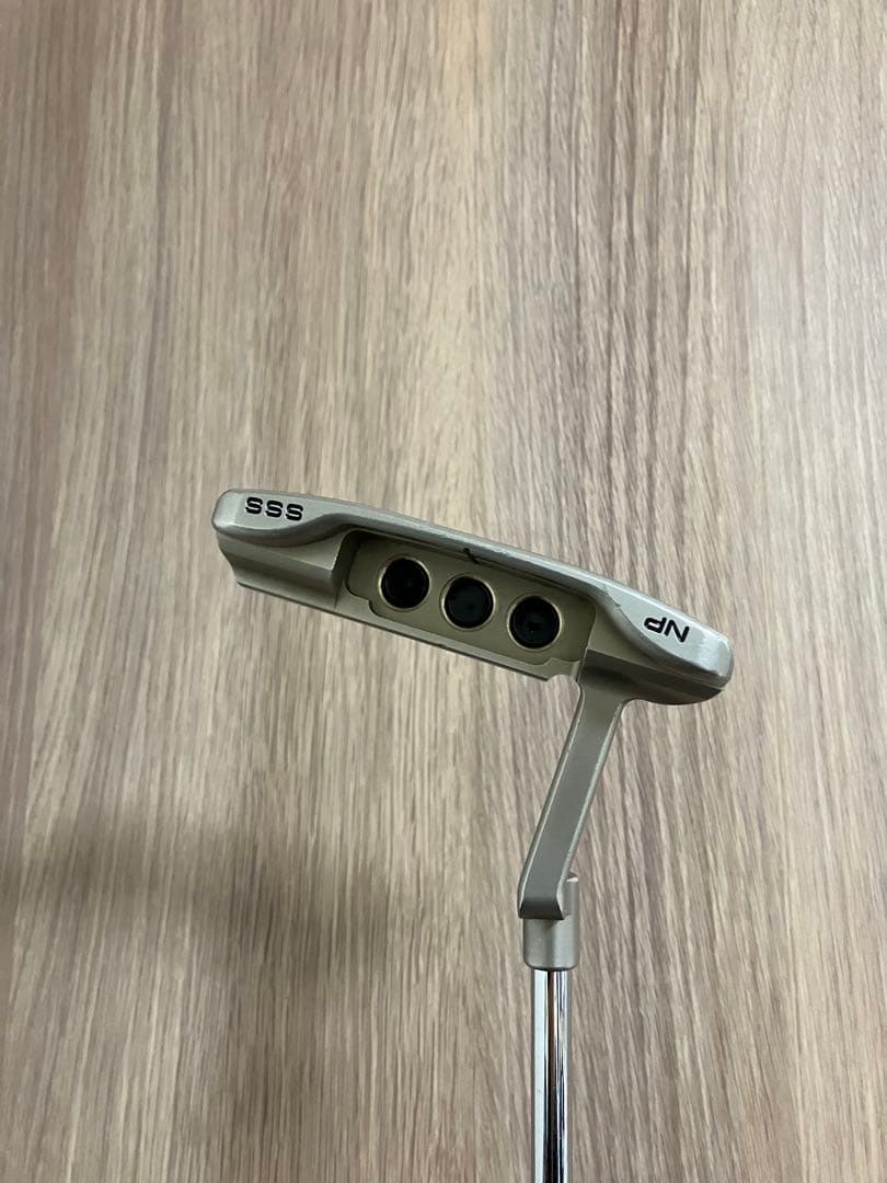 値下げ！激レア！スコッティキャメロン　ローリーマキロイモデル　RORS SSS